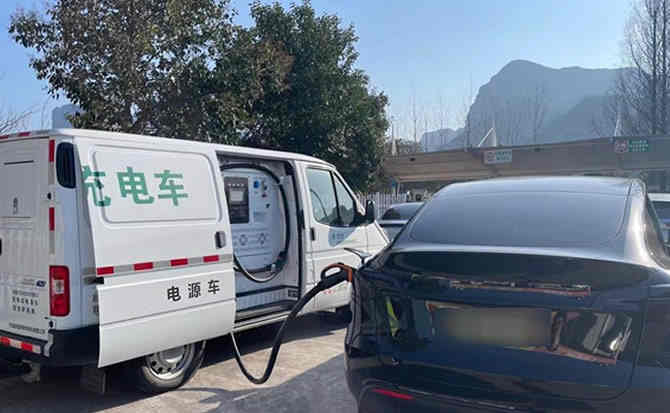 景德镇汽车搭电